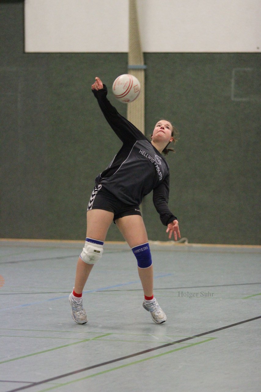 Bild 181 - U18w 2.Tag am 3.12.11